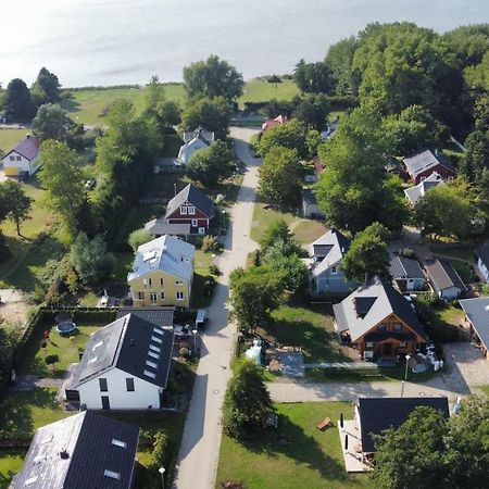 Ferienhaus Traumspot Wiek auf Rügen Εξωτερικό φωτογραφία