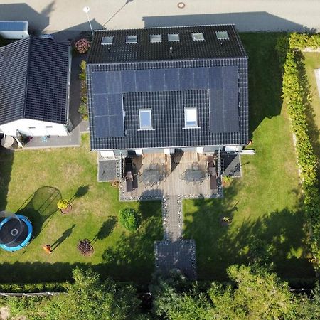 Ferienhaus Traumspot Wiek auf Rügen Εξωτερικό φωτογραφία