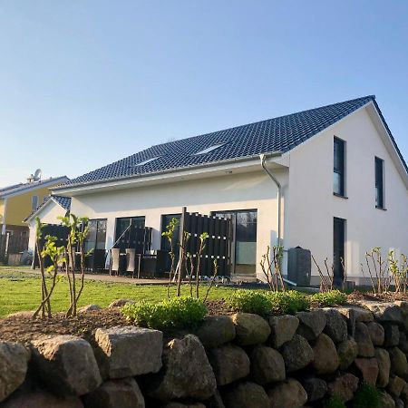Ferienhaus Traumspot Wiek auf Rügen Εξωτερικό φωτογραφία