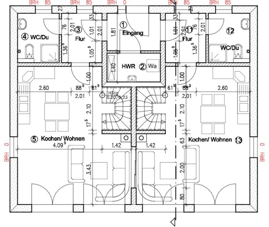Ferienhaus Traumspot Wiek auf Rügen Εξωτερικό φωτογραφία