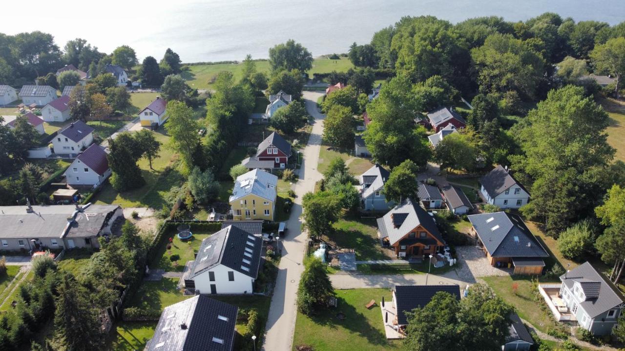 Ferienhaus Traumspot Wiek auf Rügen Εξωτερικό φωτογραφία