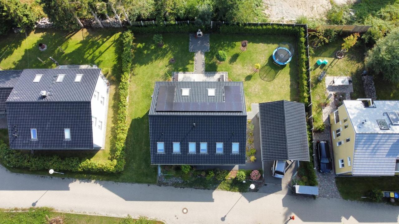 Ferienhaus Traumspot Wiek auf Rügen Εξωτερικό φωτογραφία