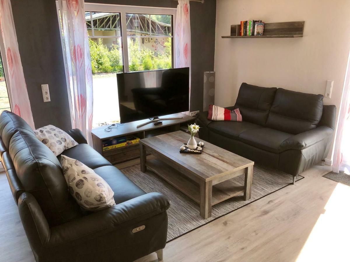 Ferienhaus Traumspot Wiek auf Rügen Εξωτερικό φωτογραφία