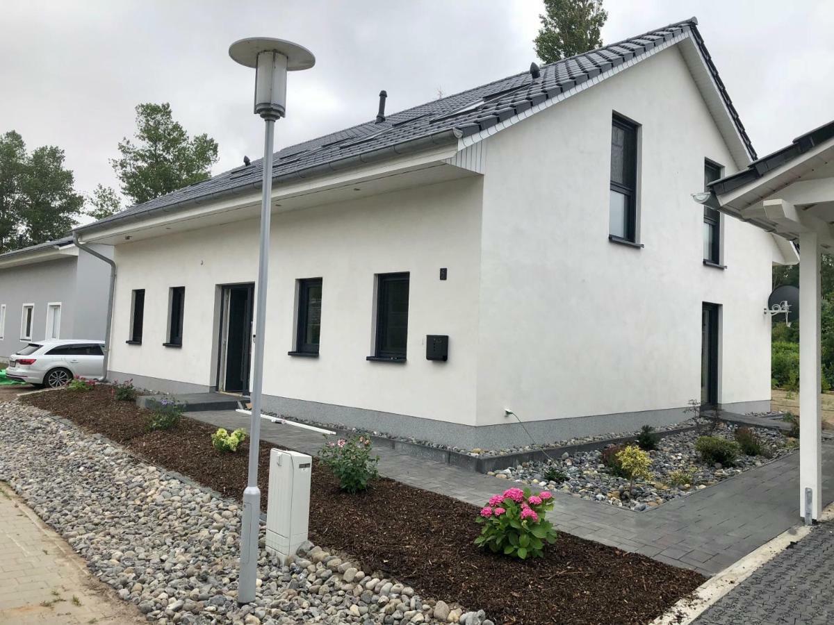 Ferienhaus Traumspot Wiek auf Rügen Εξωτερικό φωτογραφία