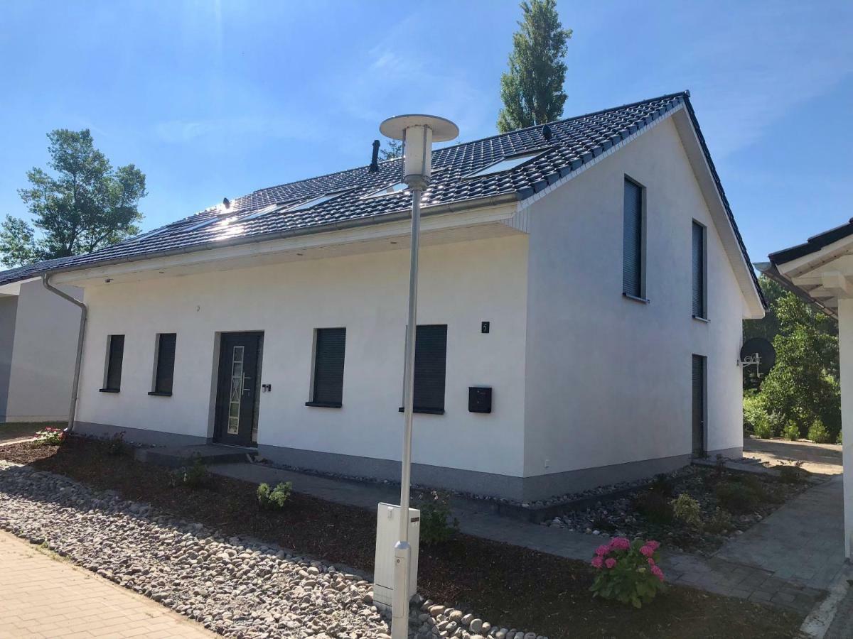 Ferienhaus Traumspot Wiek auf Rügen Εξωτερικό φωτογραφία