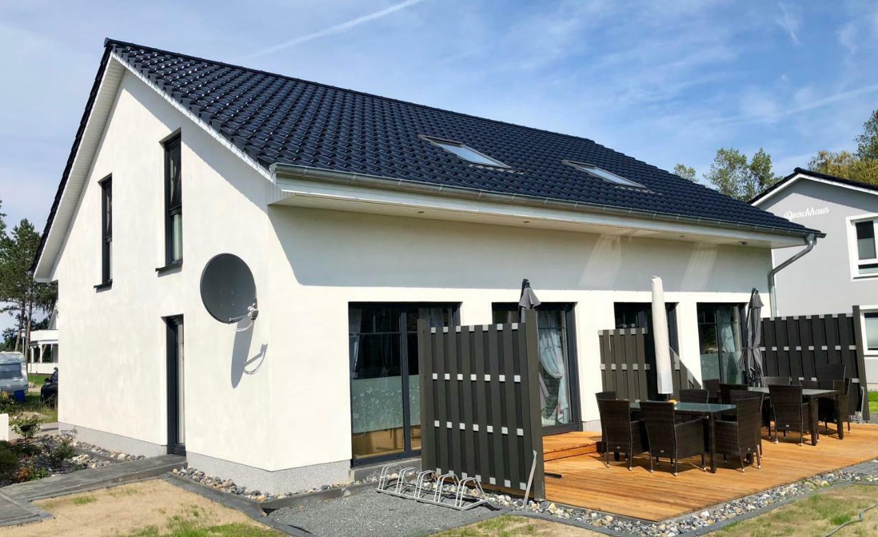 Ferienhaus Traumspot Wiek auf Rügen Εξωτερικό φωτογραφία