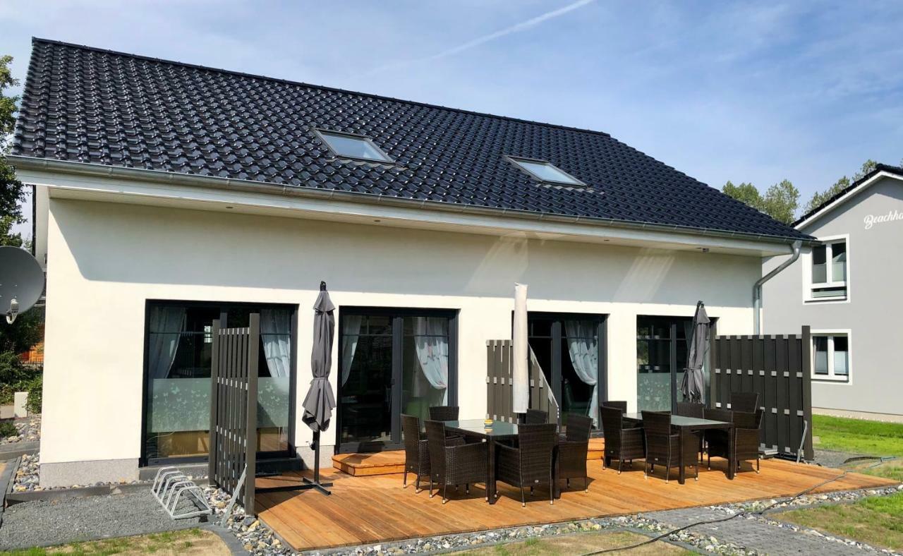 Ferienhaus Traumspot Wiek auf Rügen Εξωτερικό φωτογραφία