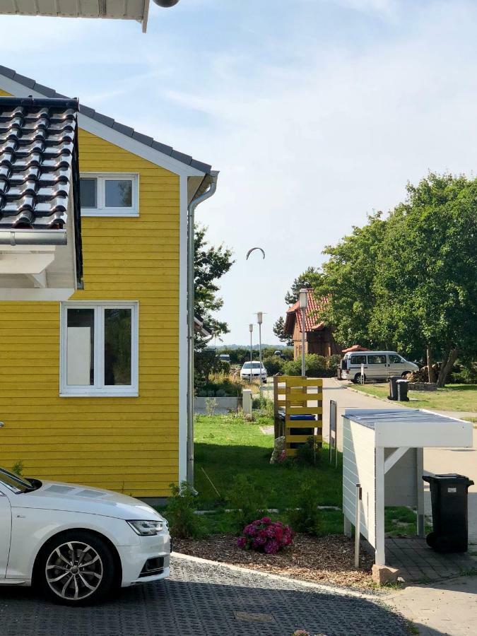 Ferienhaus Traumspot Wiek auf Rügen Εξωτερικό φωτογραφία