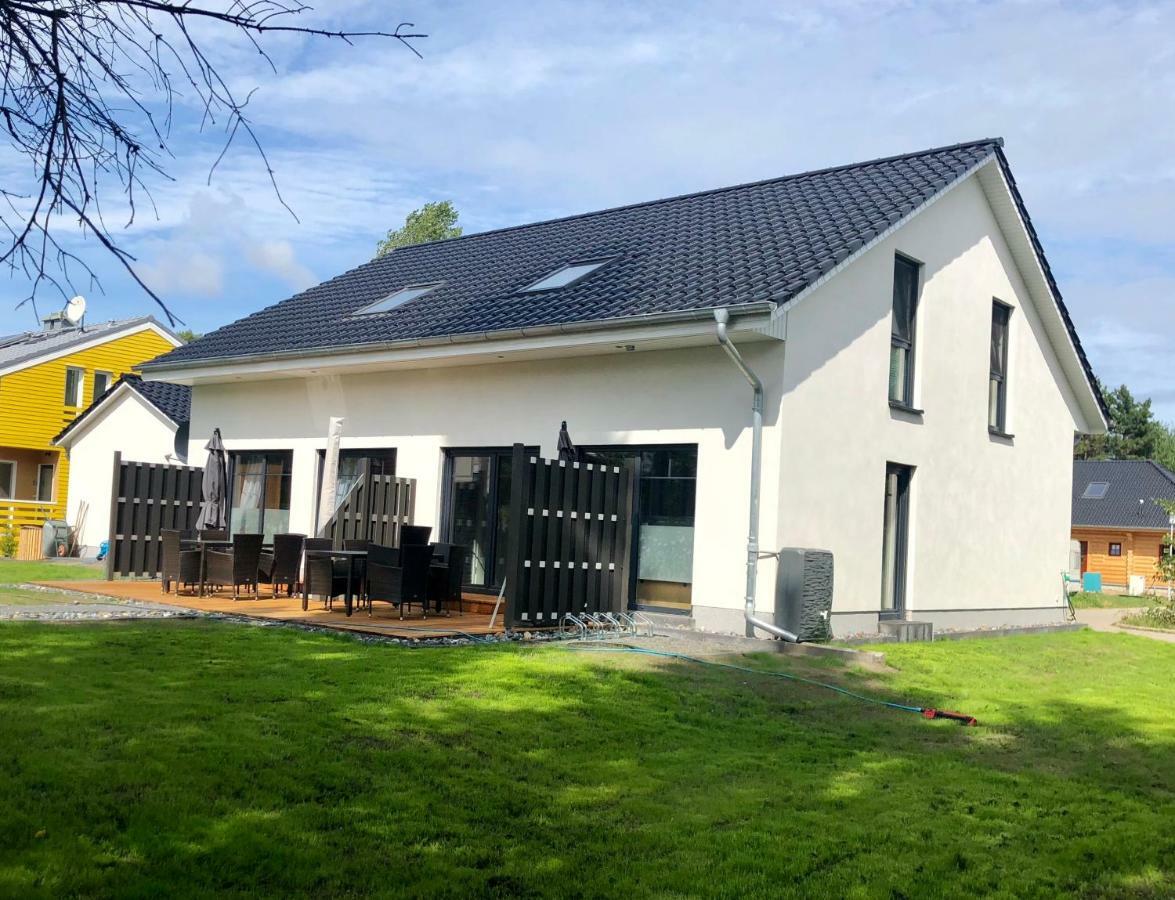 Ferienhaus Traumspot Wiek auf Rügen Εξωτερικό φωτογραφία