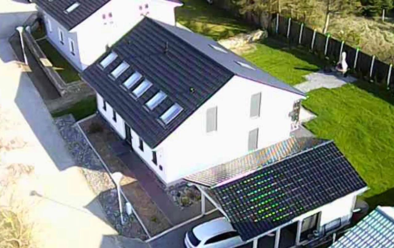 Ferienhaus Traumspot Wiek auf Rügen Εξωτερικό φωτογραφία