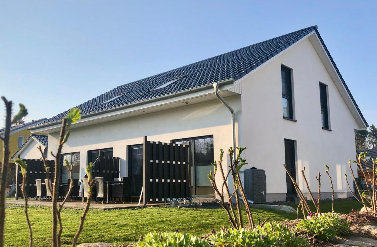 Ferienhaus Traumspot Wiek auf Rügen Εξωτερικό φωτογραφία